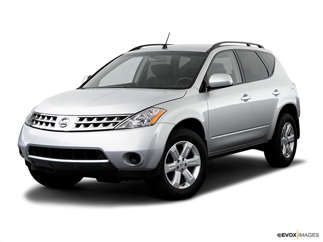 nissan murano 2006 s