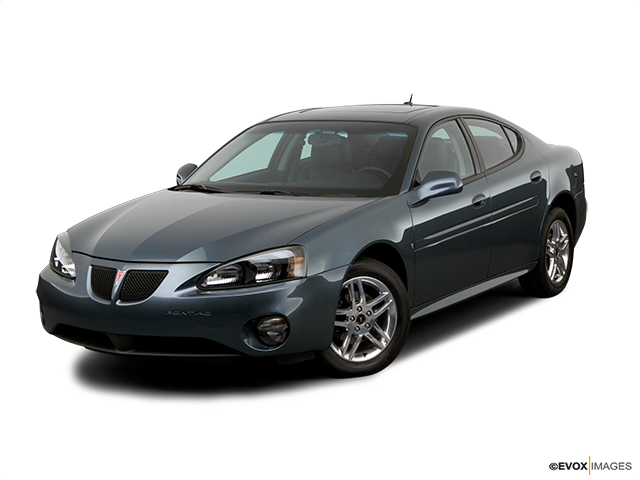 2006 Pontiac Grand Prix Review & Ratings