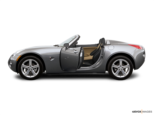 2006 Pontiac Solstice Specs
