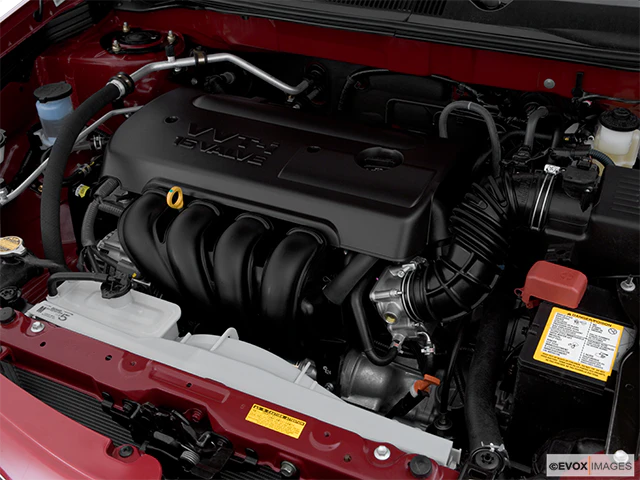06 Pontiac Vibe Engine
