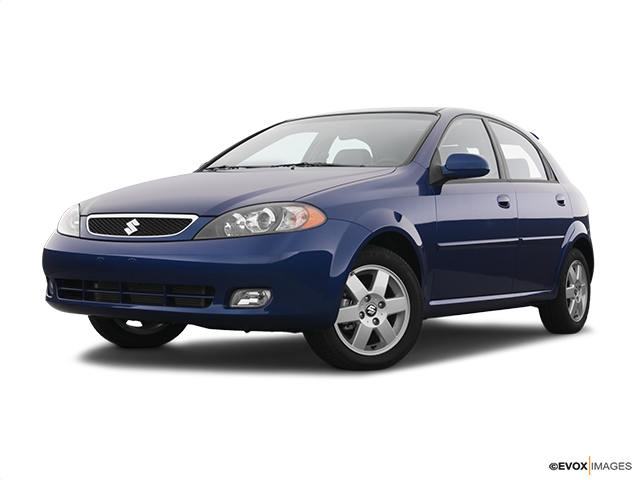 2006 Suzuki Reno Reviews, Insights, and Specs | CARFAX