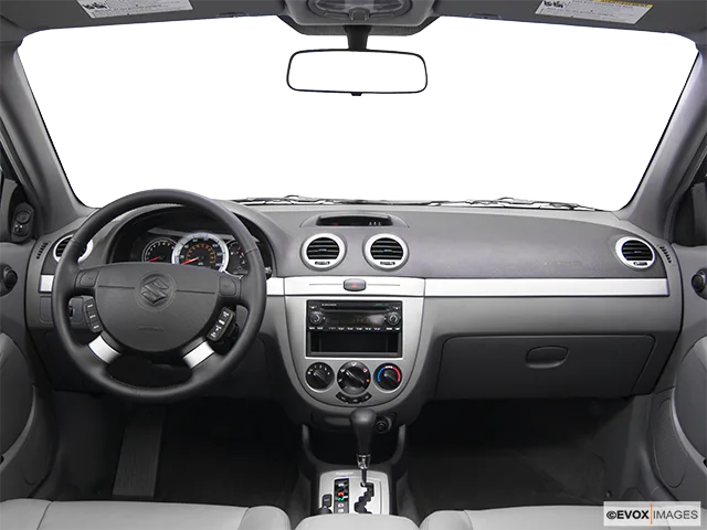 2006 Suzuki Reno Review, Pricing, and Specs | CARFAX