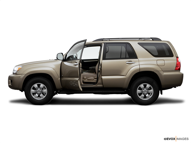 2006 Toyota 4runner Review Carfax Vehicle Research