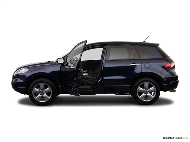 2007 Acura RDX Review, Pricing, and Specs | CARFAX