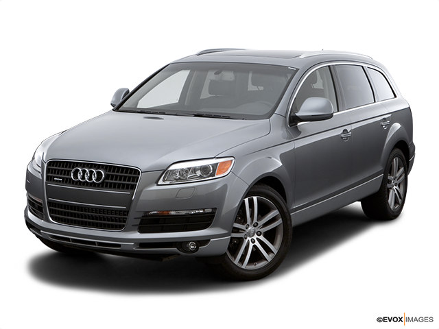 2007 Audi Q7 Review | CARFAX Vehicle Research
