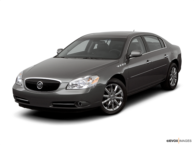 2007 Buick Lucerne Review | CARFAX Vehicle Research