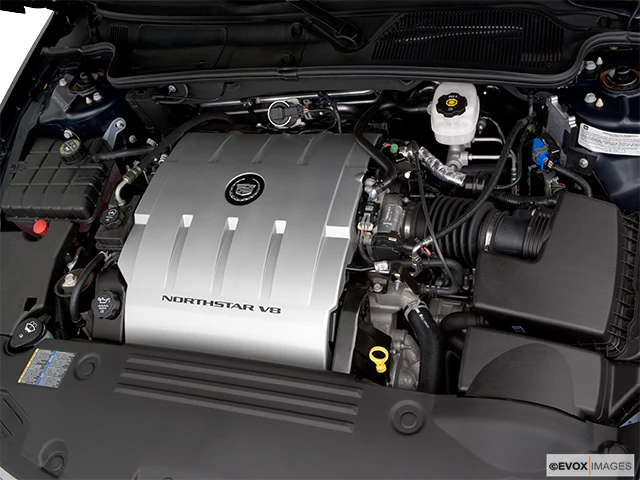 2007 Cadillac DTS Review | CARFAX Vehicle Research