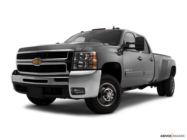 2007 Chevy Dually 2007-chevy-dually