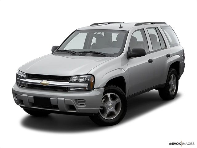 Chevrolet trailblazer 2007