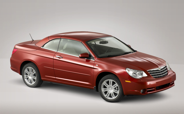 2007 Chrysler Sebring Review, Pricing, and Specs | CARFAX