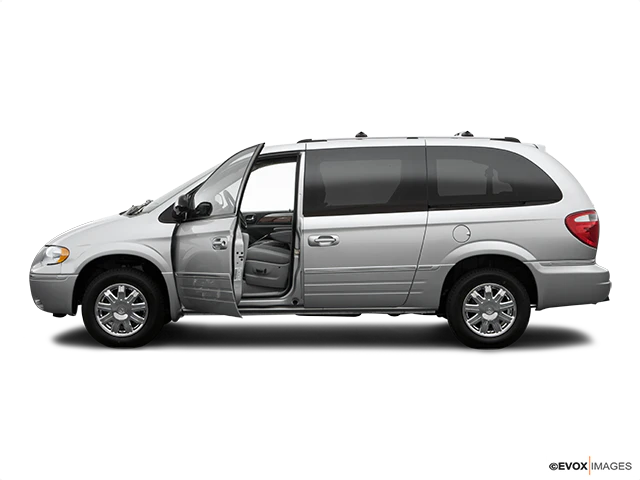 2007 Chrysler Town & Country Review | CARFAX Vehicle Research