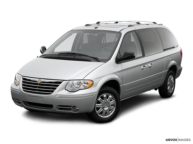 2007 Chrysler Town u0026 Country Reviews, Insights, and Specs | CARFAX