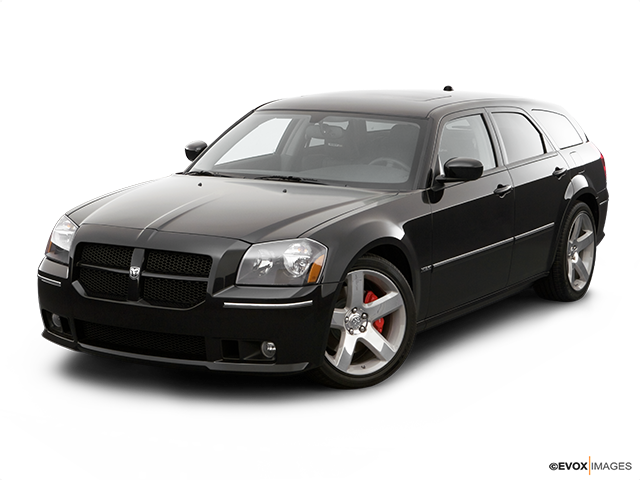 2007 Dodge Magnum Review | CARFAX Vehicle Research