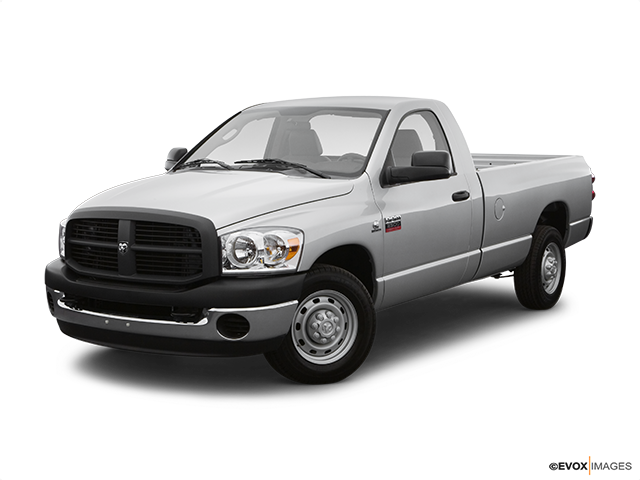 2007 Dodge Ram 2500 Review | CARFAX Vehicle Research