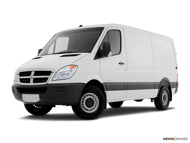 2007 dodge sprinter 2500 orders for