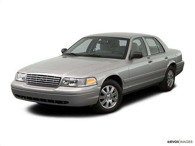2007 Ford Crown Victoria Review | CARFAX Vehicle Research