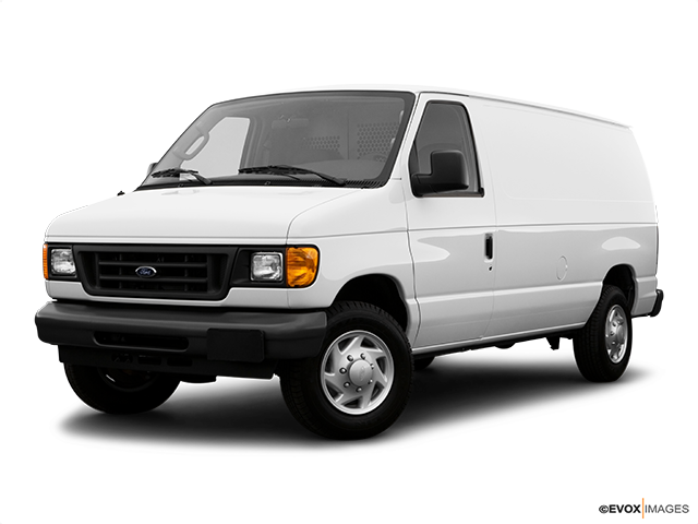 2007 hot sale ford e150