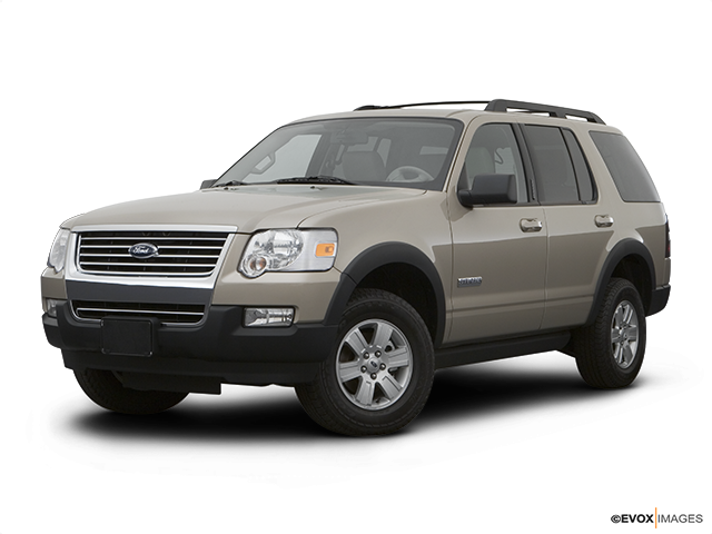 2007 Ford Explorer Reviews, Insights, and Specs | CARFAX