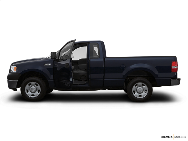 2007 Ford F-150 Review | CARFAX Vehicle Research 2007 Ford F 150 Tire Size P235 70r17