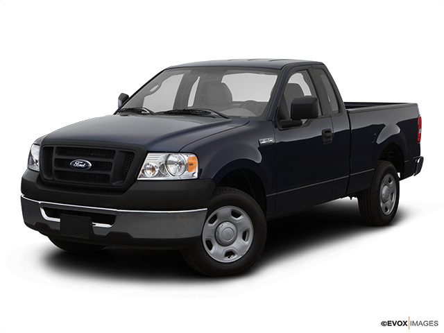 2007 Ford F-150 Review | CARFAX Vehicle Research 2007 Ford F 150 Tire Size P235 70r17