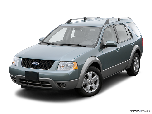 2007 Ford Freestyle Review | CARFAX Vehicle Research