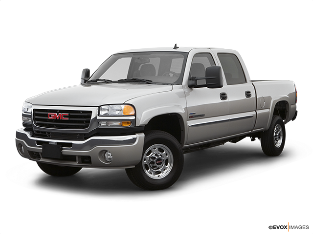 2007 GMC Sierra 2500HD Reviews, Insights, and Specs | CARFAX