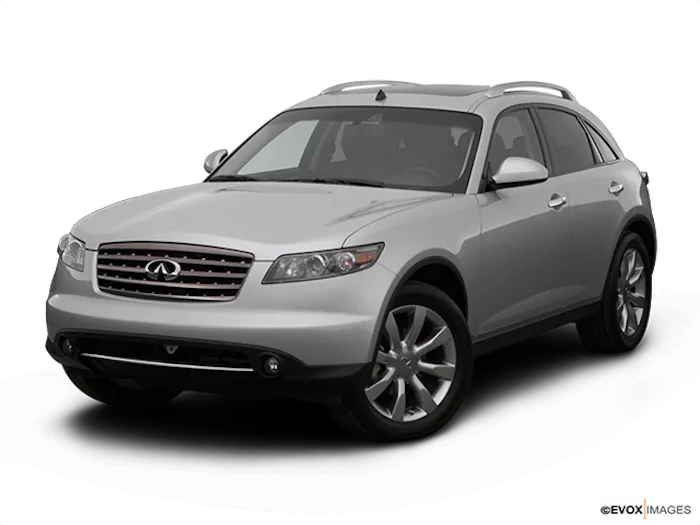 2007 Infiniti FX35 Review, Pricing, and Specs | CARFAX