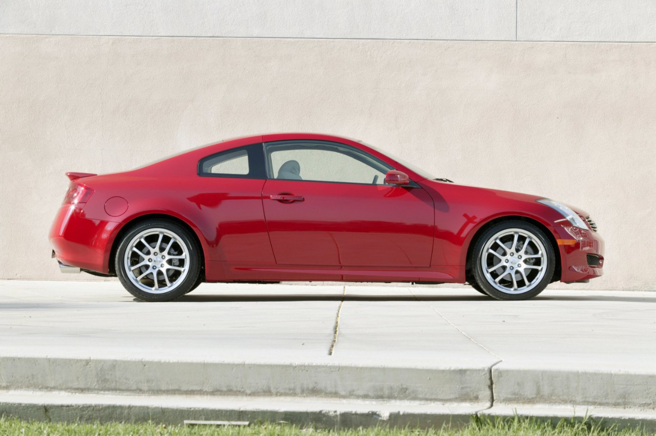 2007 G35 Specs Spec D Grill Infiniti G35 Coupe (03 07) JDM Style