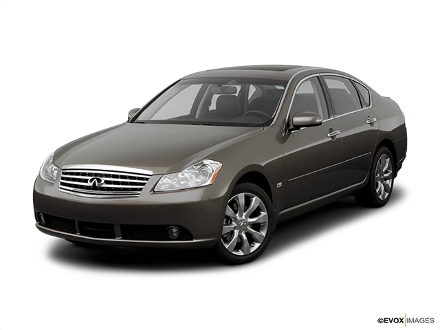 Infiniti m35 2007