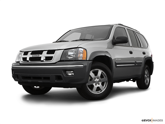 2007 Isuzu Ascender Reviews