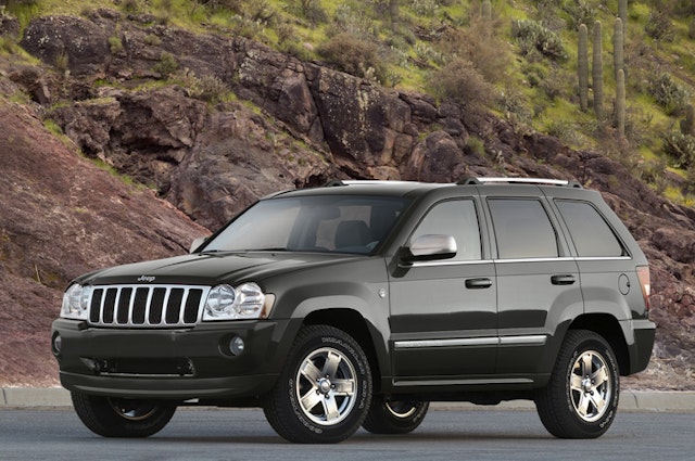 2007 Jeep Grand Cherokee Review CARFAX Vehicle Research