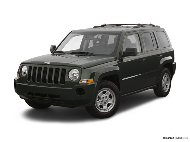 2007 jeep patriot cruise control