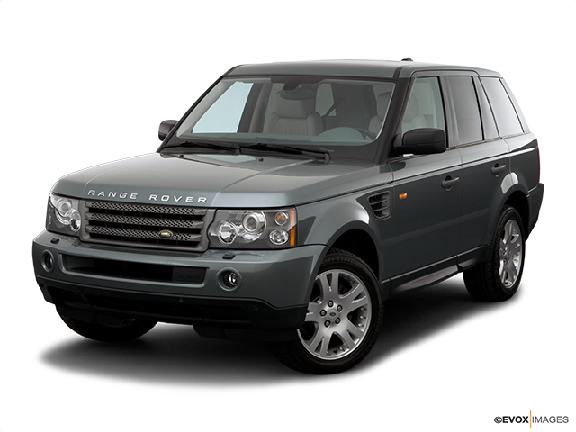 2007 land rover range deals rover sport