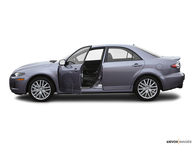 2007 Mazda MAZDASPEED6 Review, Pricing, and Specs | CARFAX