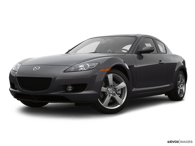 自動車 Mazda RX8 SLICK TIRE RADIO CONTROL Mazda RX8 SLICK TIRE RADIO CONTROL