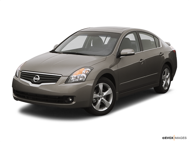 nissan 07 altima