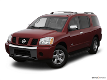 2007 Nissan Armada Reviews Insights and Specs CARFAX