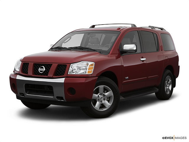 2007 Nissan Armada Reviews Insights and Specs CARFAX