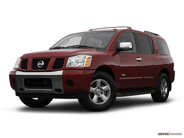 2007 Nissan Armada Reviews Insights and Specs CARFAX