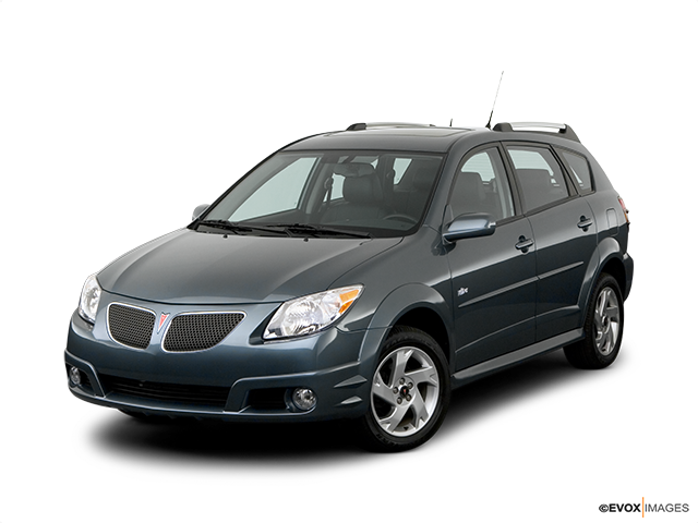 Pontiac vibe 2007