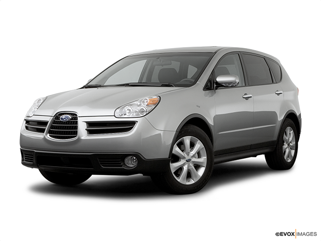 2007 Subaru Tribeca Review, Pricing, and Specs | CARFAX