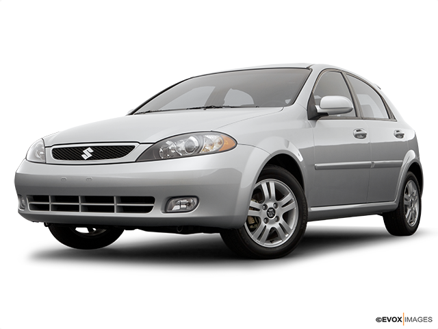 2007 Suzuki Reno Reviews, Insights, and Specs | CARFAX