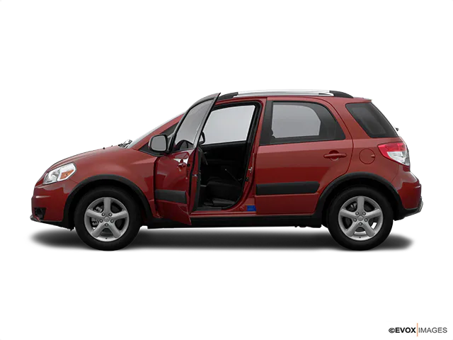 2007 Suzuki SX4 Review, Pricing, and Specs | CARFAX