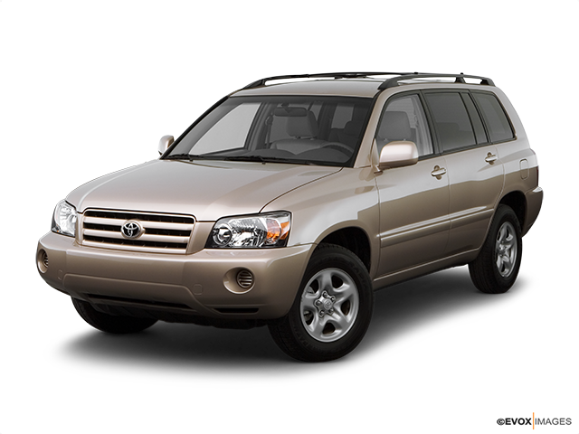 2007 Toyota Highlander Reviews, Insights, and Specs