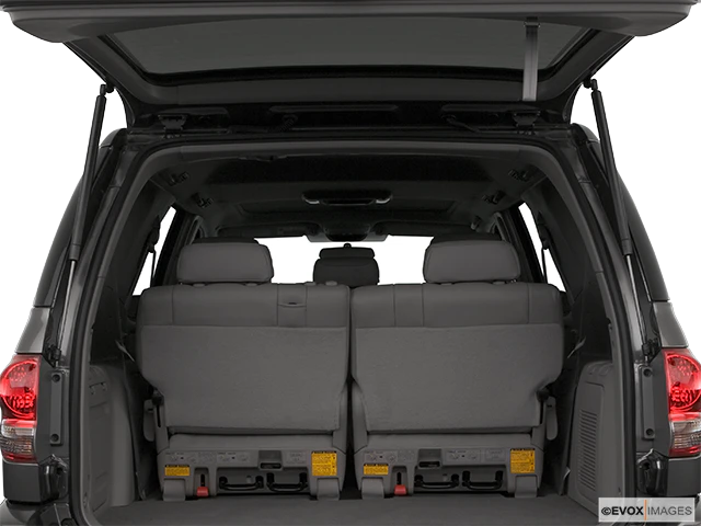 2007 Toyota Sequoia Review CARFAX Vehicle Research