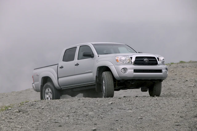 2007 Toyota Tacoma Review | CARFAX Vehicle Research