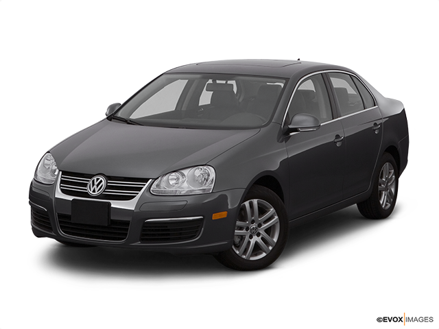 Volkswagen jetta 2007 года