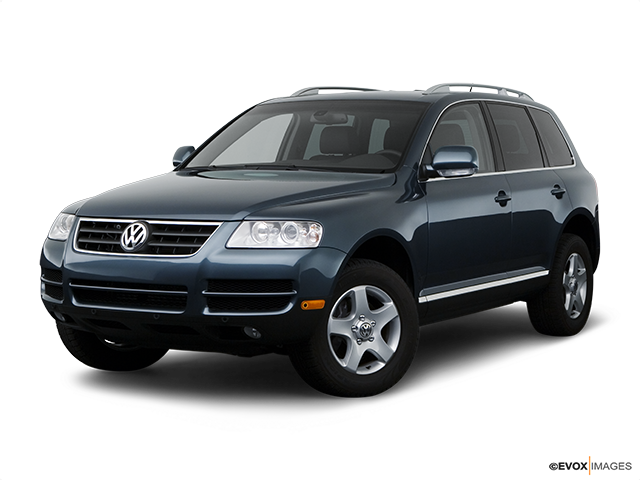 2007 Volkswagen Touareg Reviews, Insights, and Specs | CARFAX