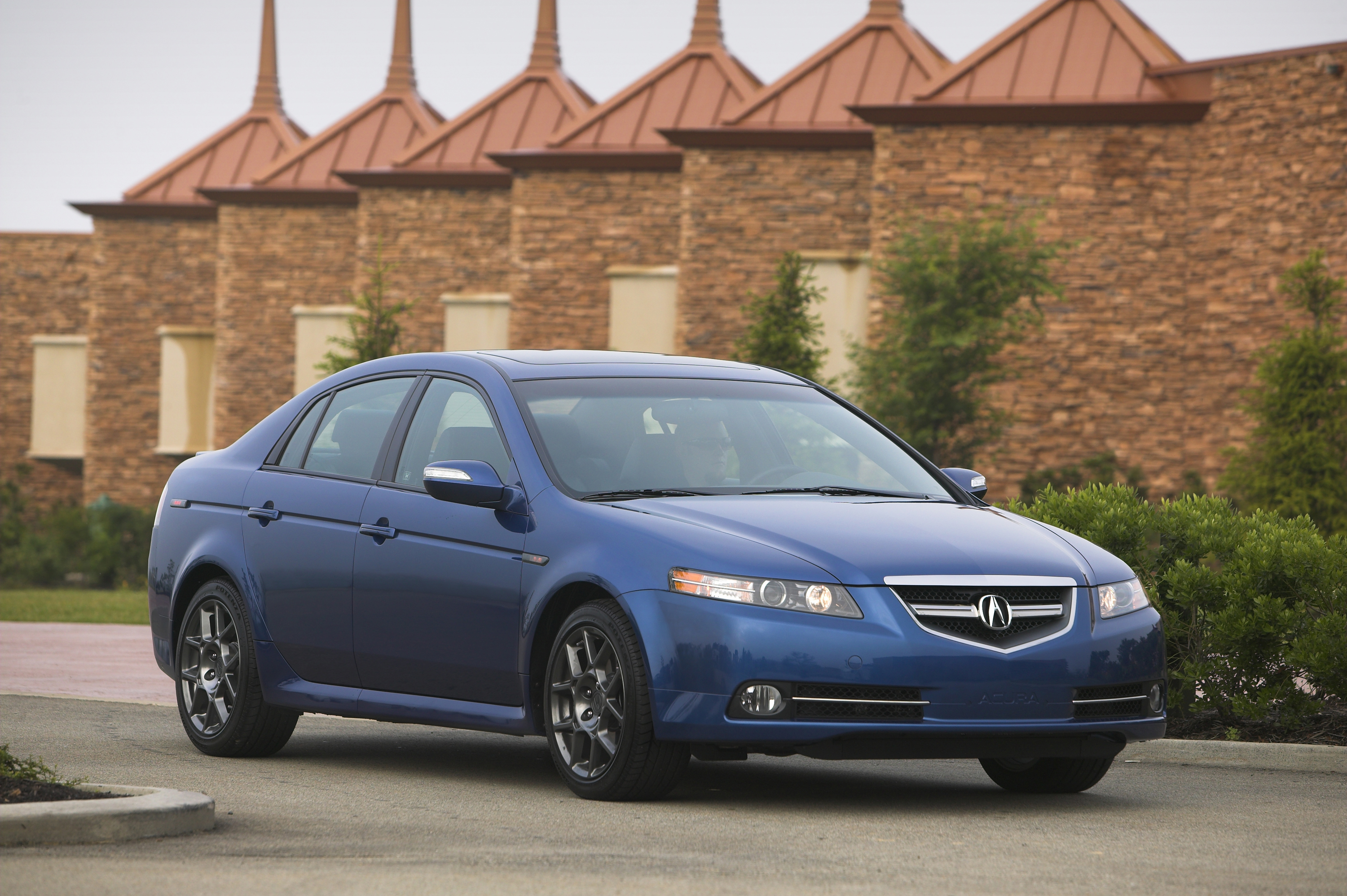 2008 Acura TL Reviews, Insights, and Specs | CARFAX