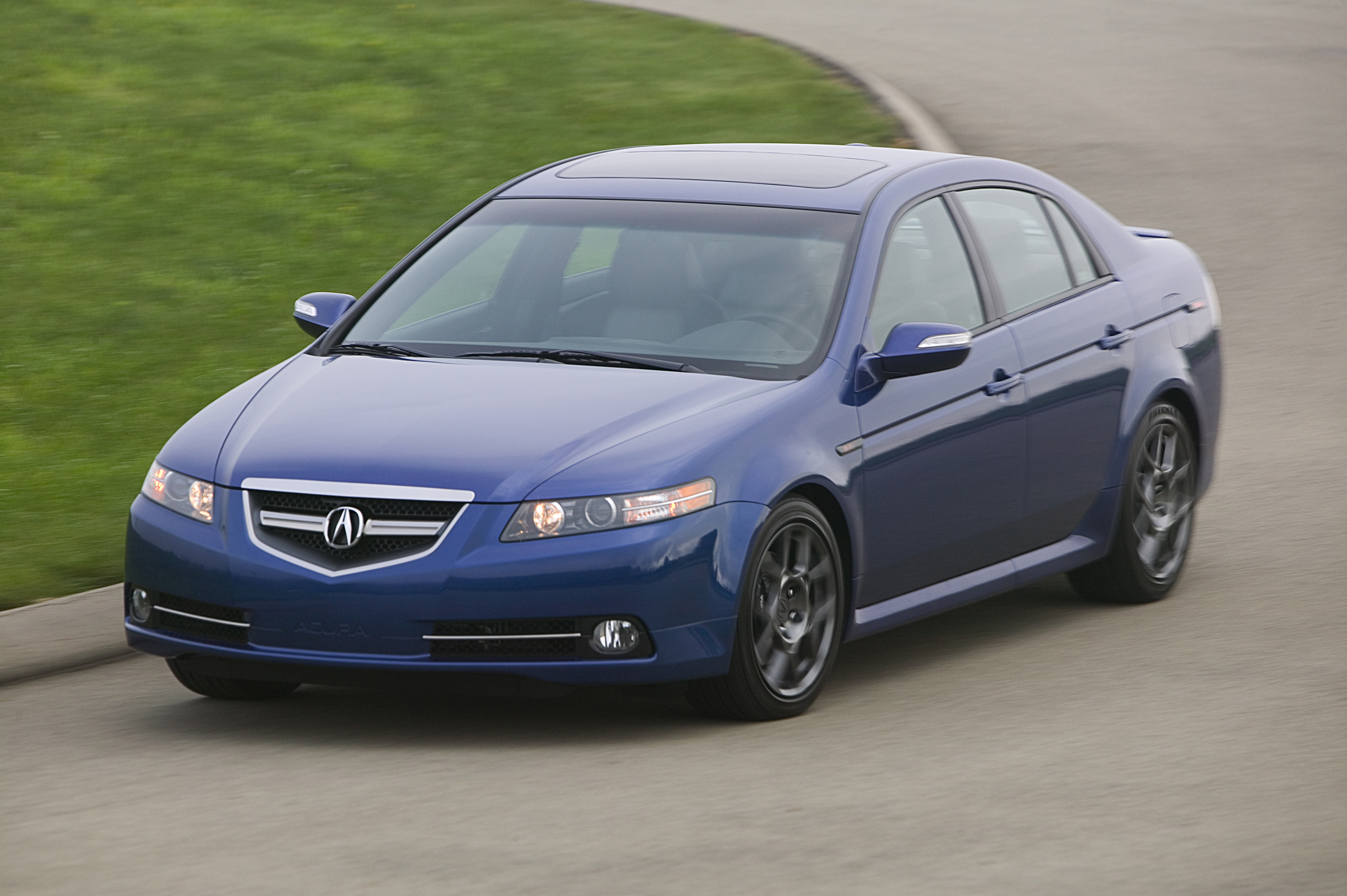 2008 Acura TL Review, Pricing, and Specs | CARFAX